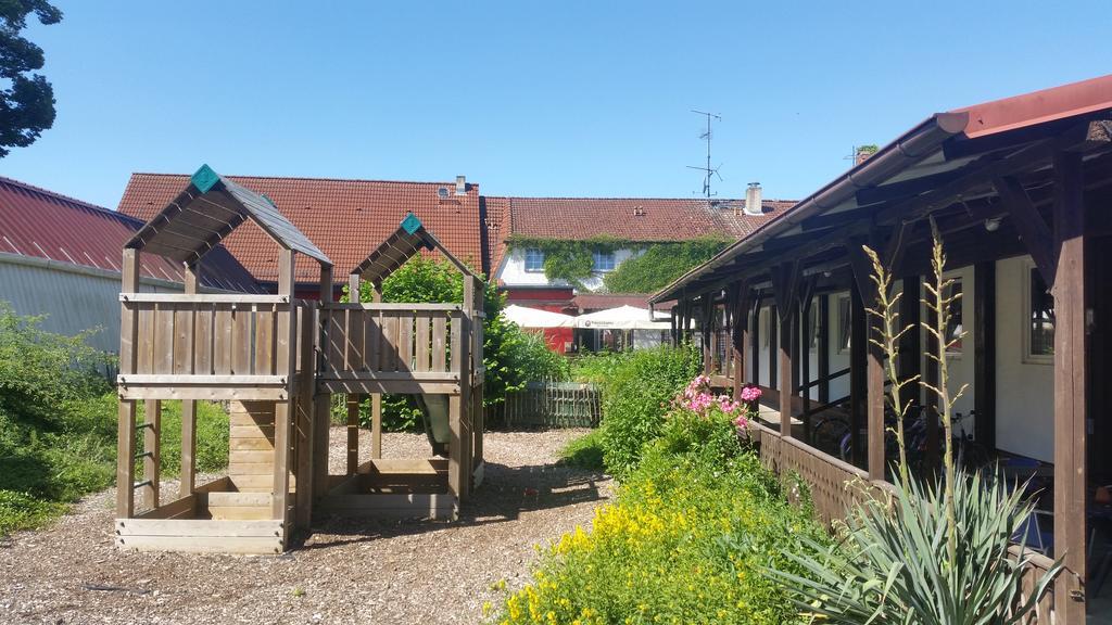 Landhotel & Brauhaus Prignitzer Hof Pritzwalk Exterior photo